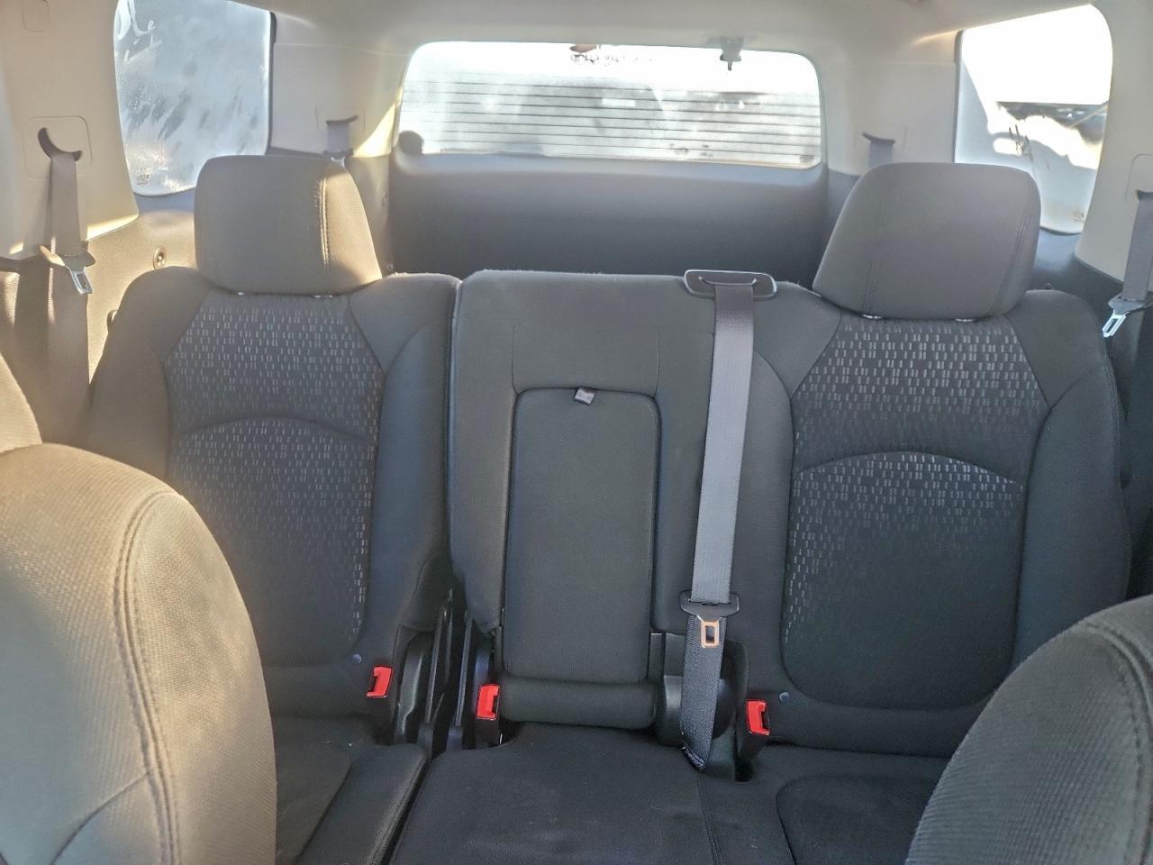 2009 GMC ACADIA
