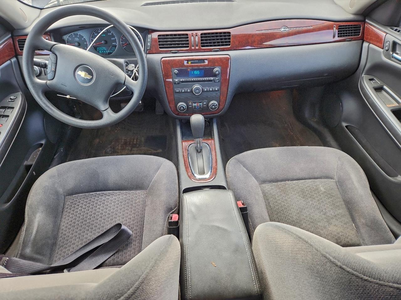 2009 CHEVROLET IMPALA
