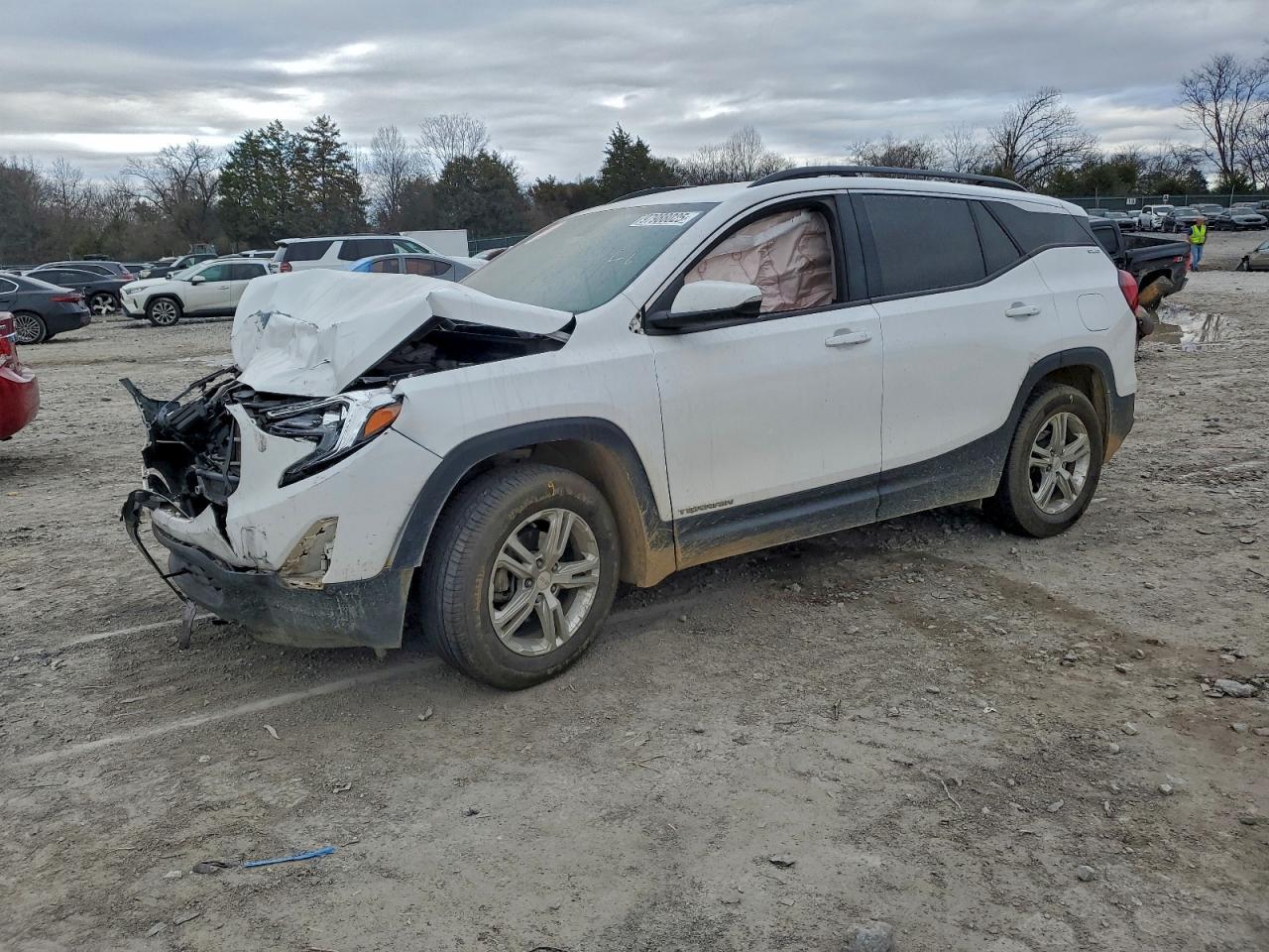 2019 GMC Terrain