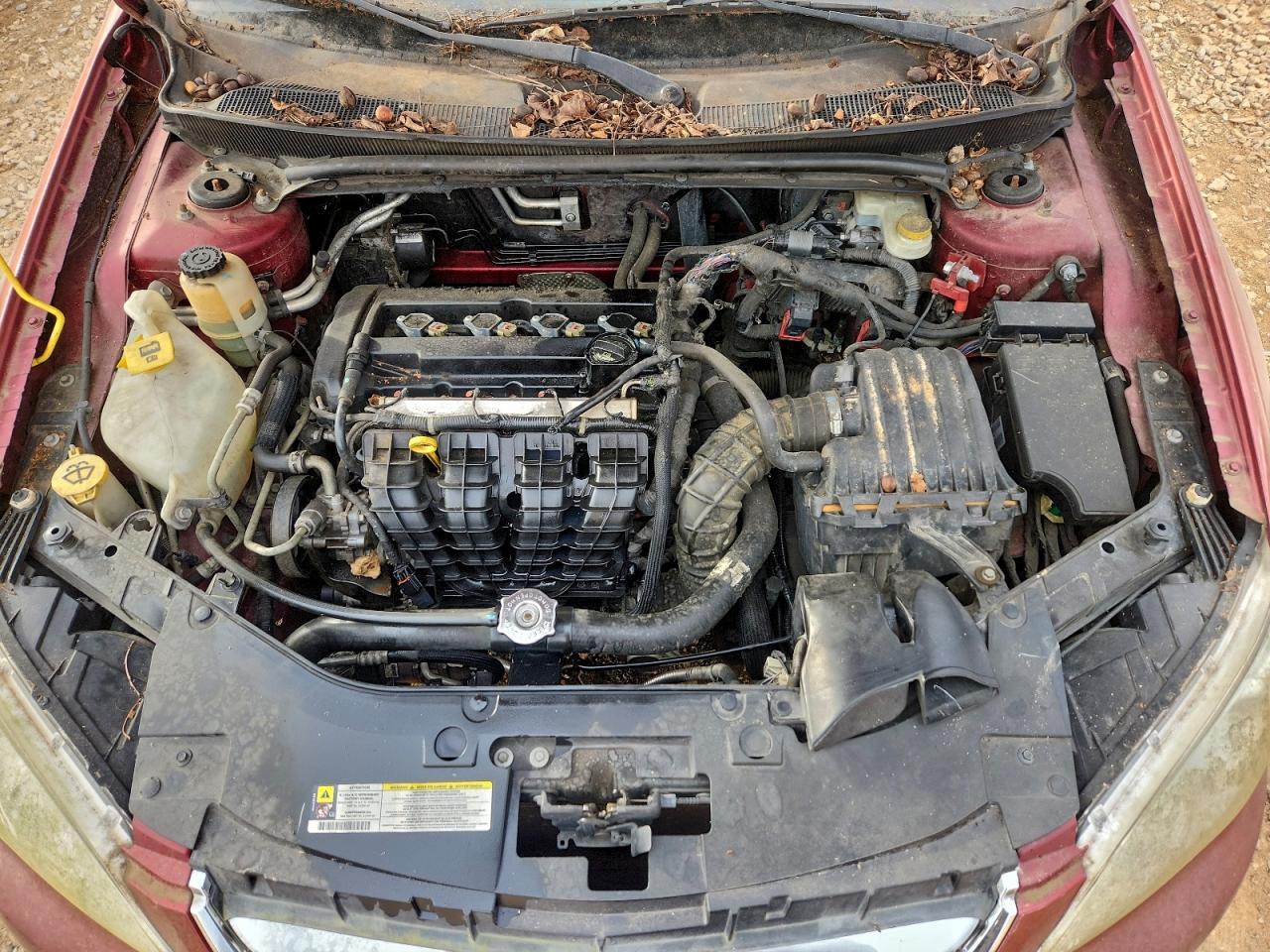 2013 CHRYSLER 200