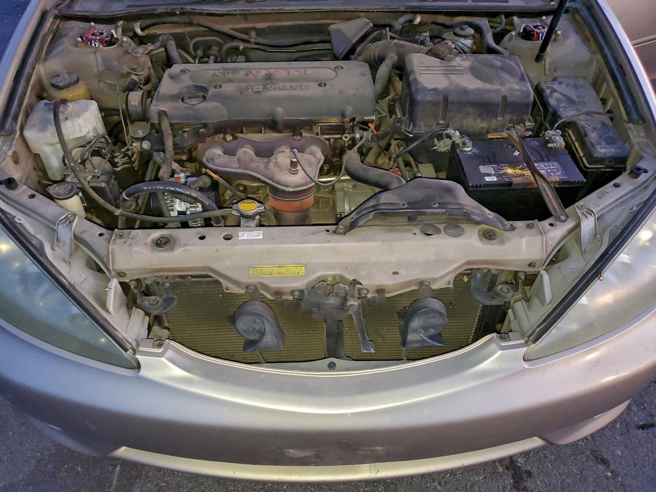 2005 TOYOTA CAMRY