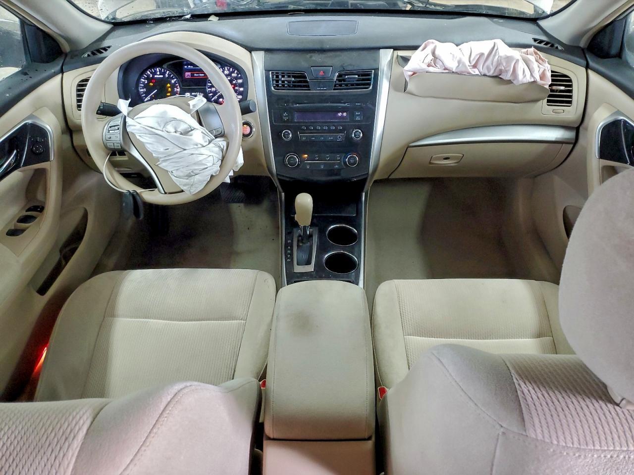 2013 NISSAN ALTIMA