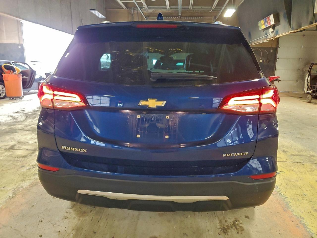 2022 CHEVROLET EQUINOX