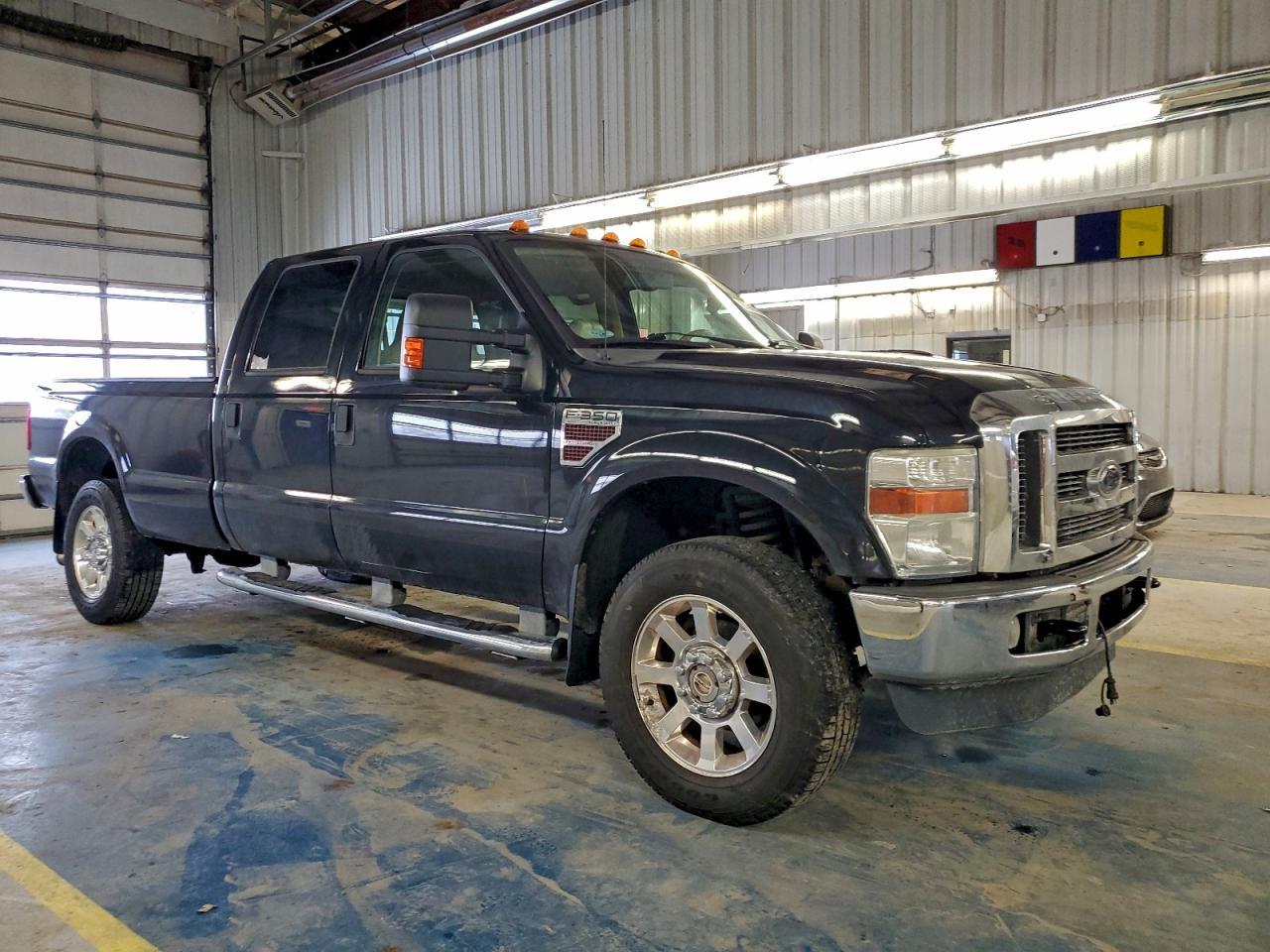 2008 FORD F-350