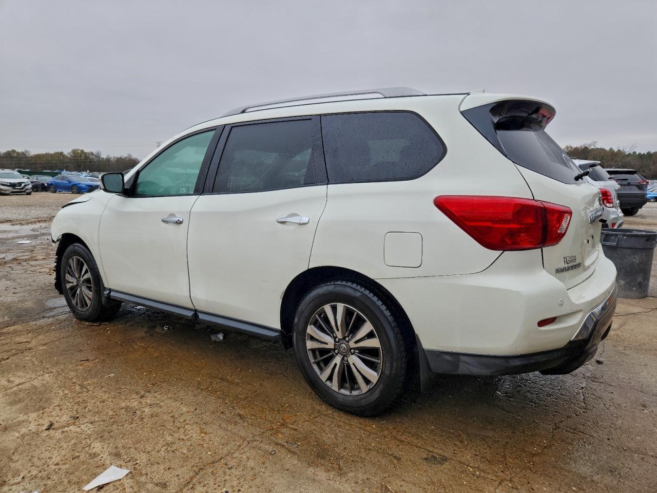 2019 NISSAN PATHFINDER