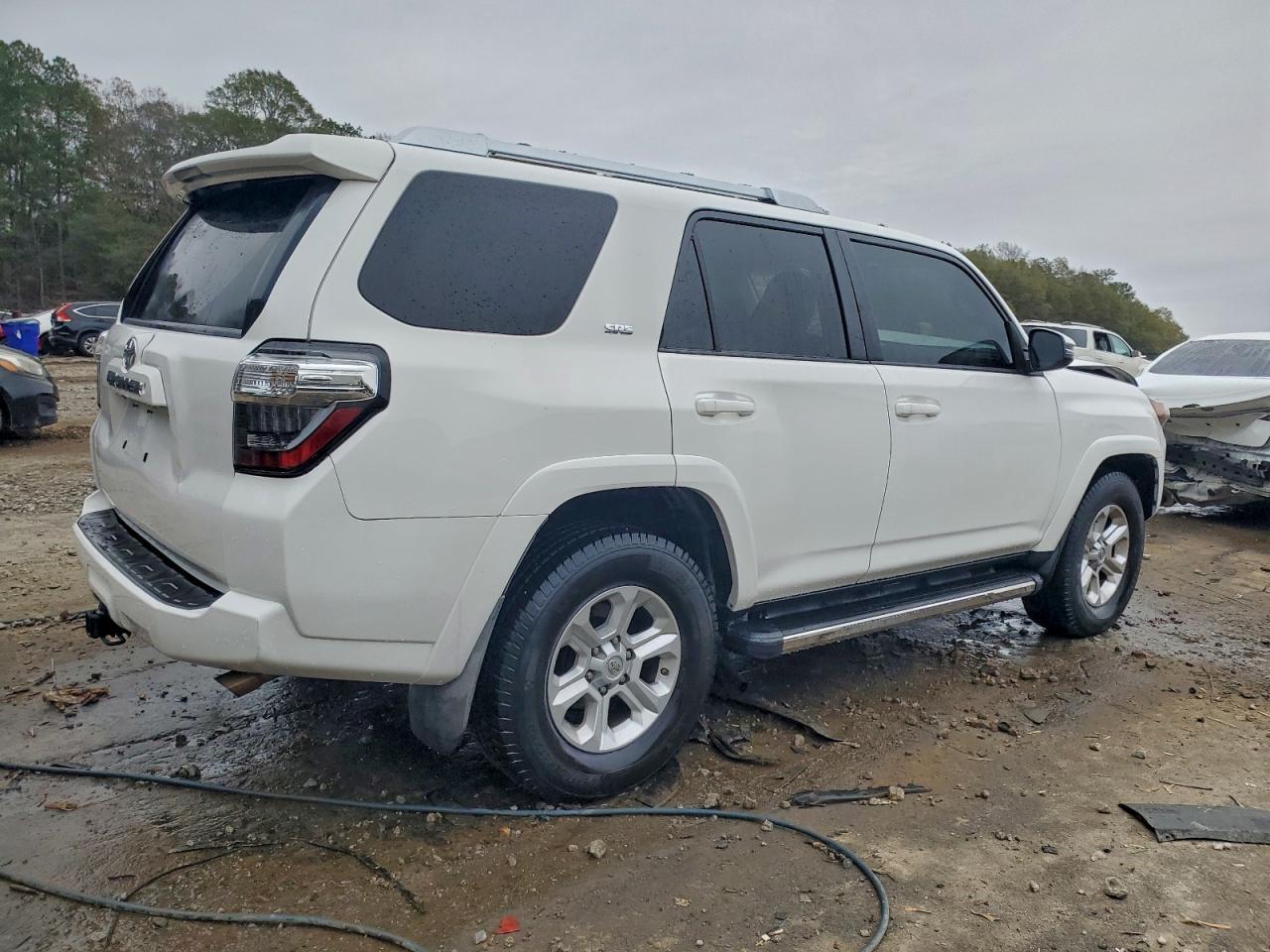 2016 TOYOTA 4Runner