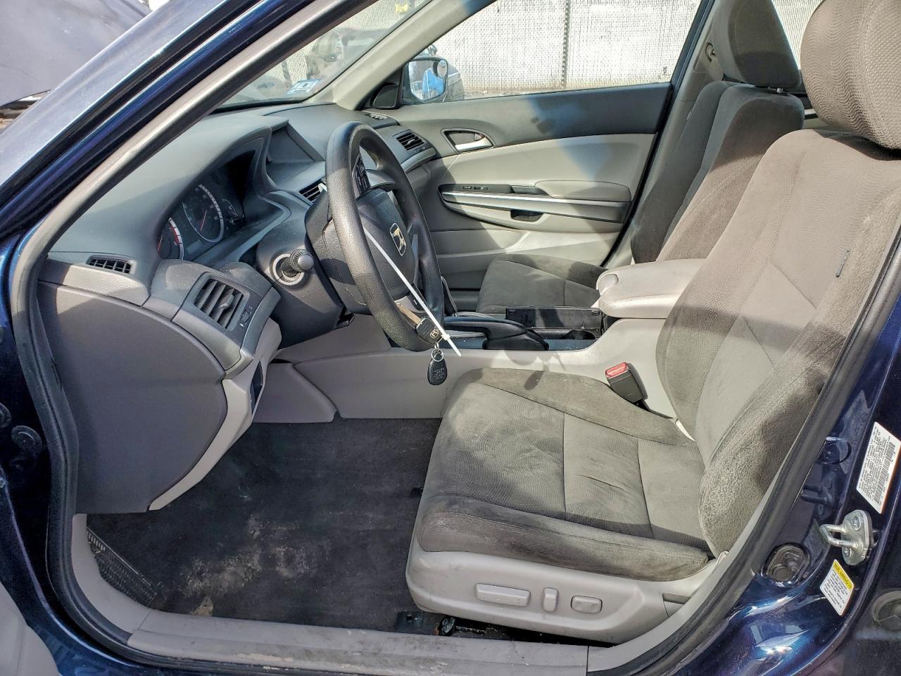 2010 HONDA ACCORD