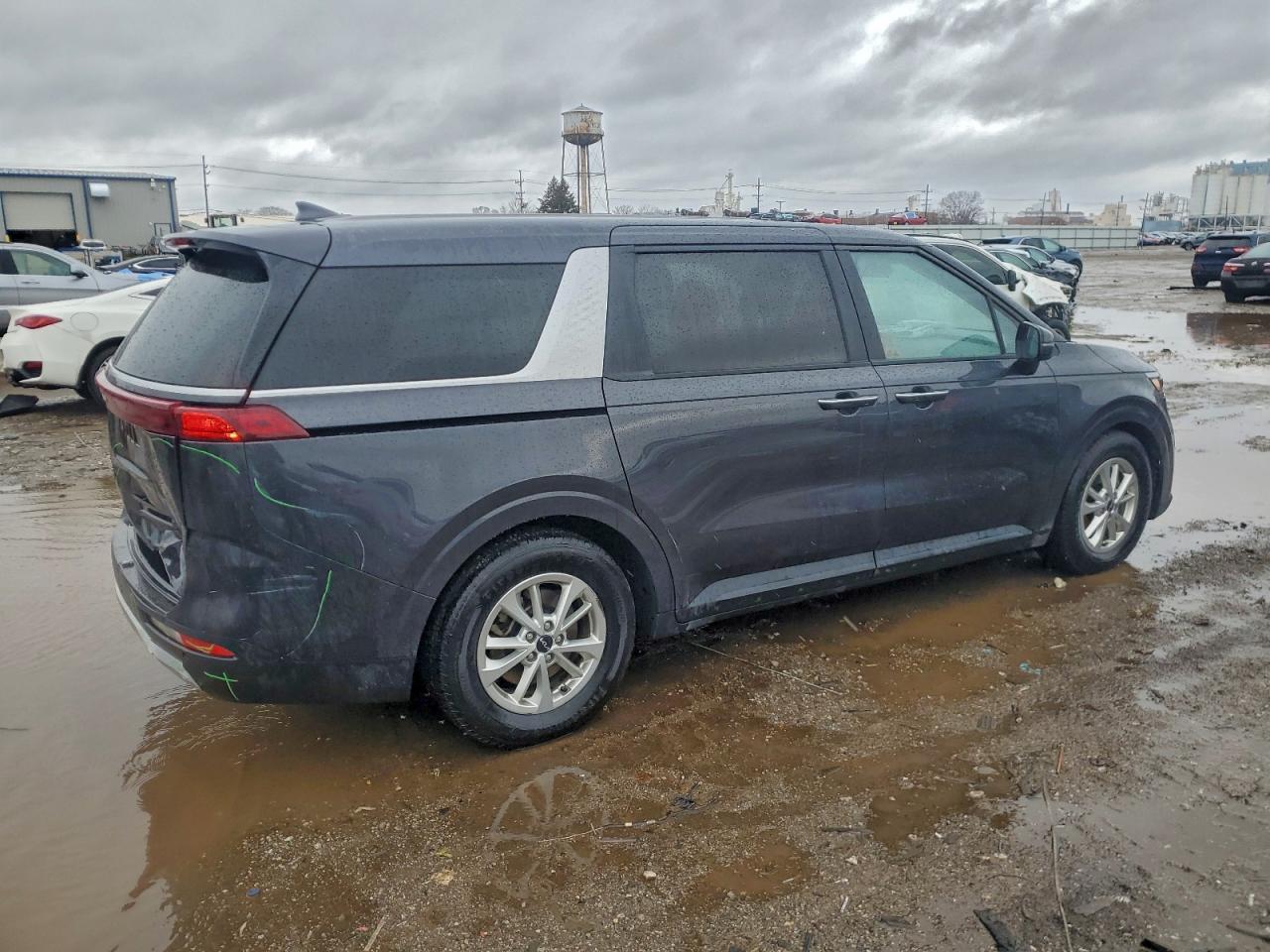 2023 KIA Carnival