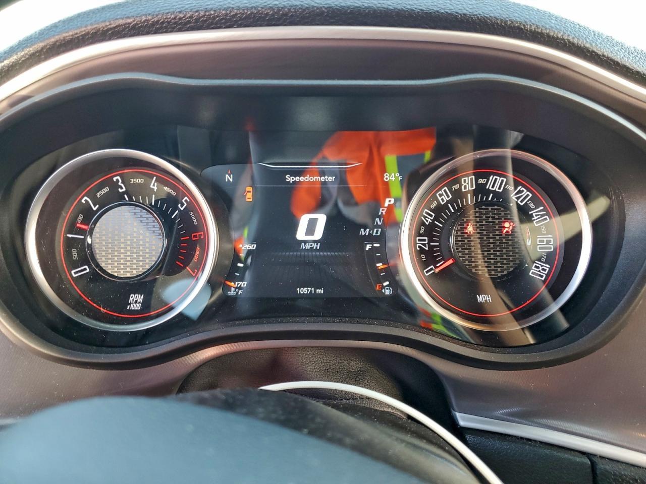 2021 DODGE Challenger