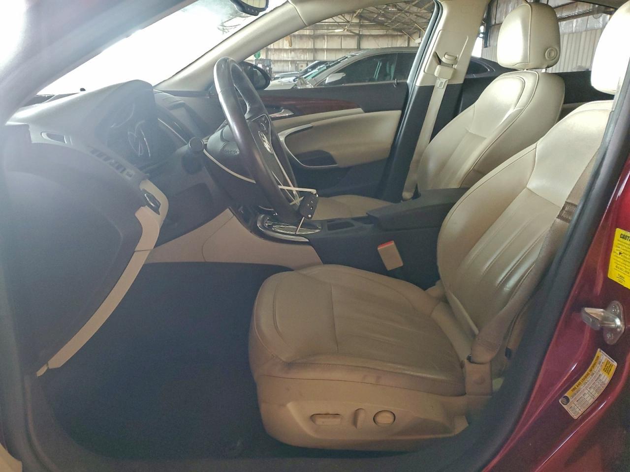 2017 BUICK Regal