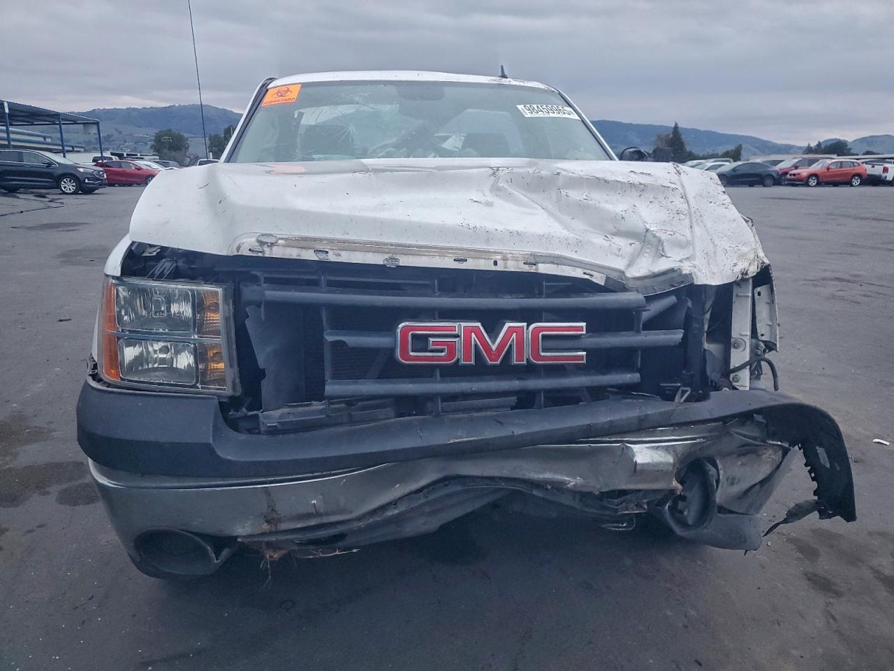 2008 GMC Sierra