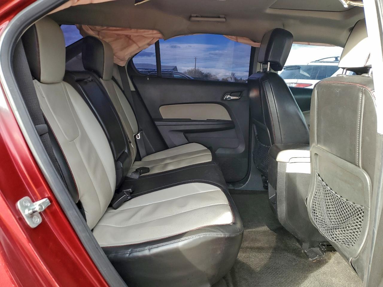 2010 CHEVROLET EQUINOX