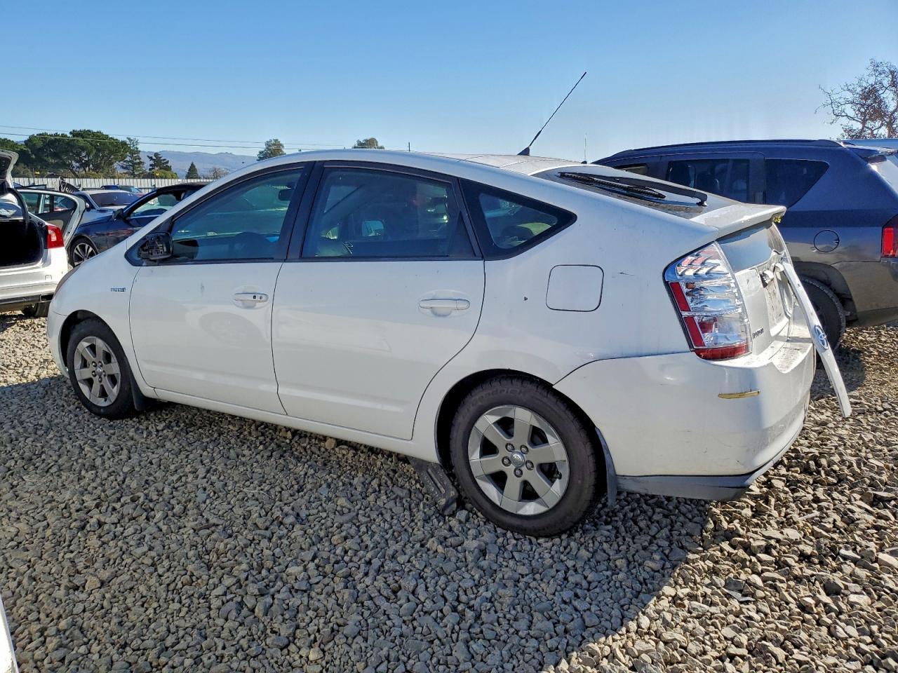 2007 TOYOTA PRIUS