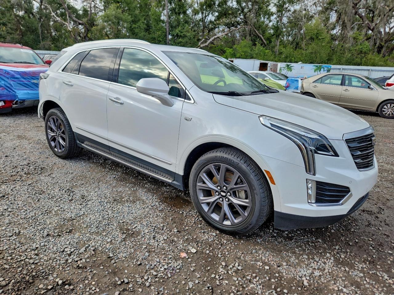 2019 CADILLAC XT5