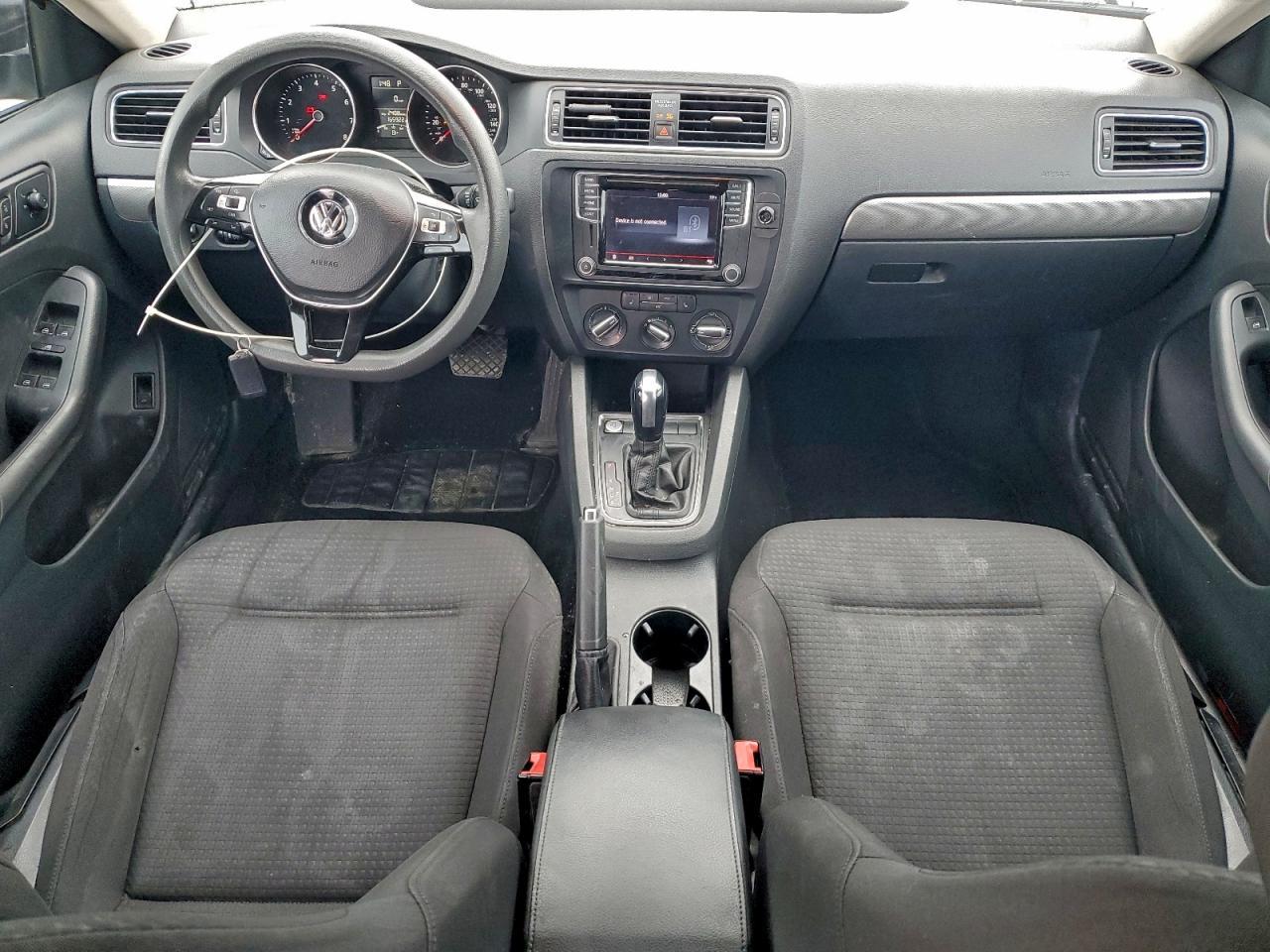 2016 VOLKSWAGEN JETTA