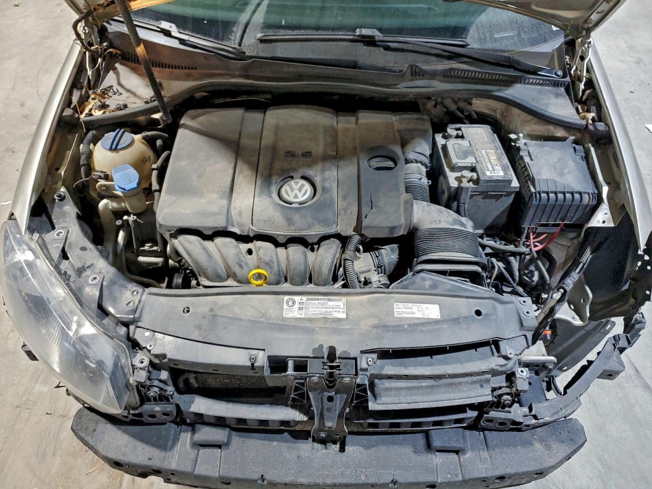 2014 VOLKSWAGEN JETTA