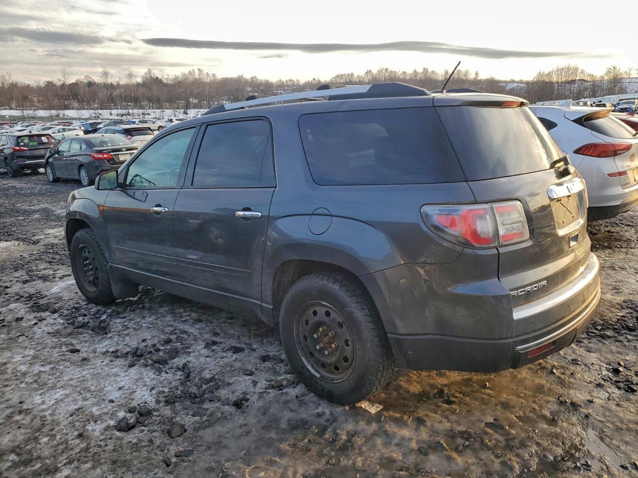 2014 GMC ACADIA