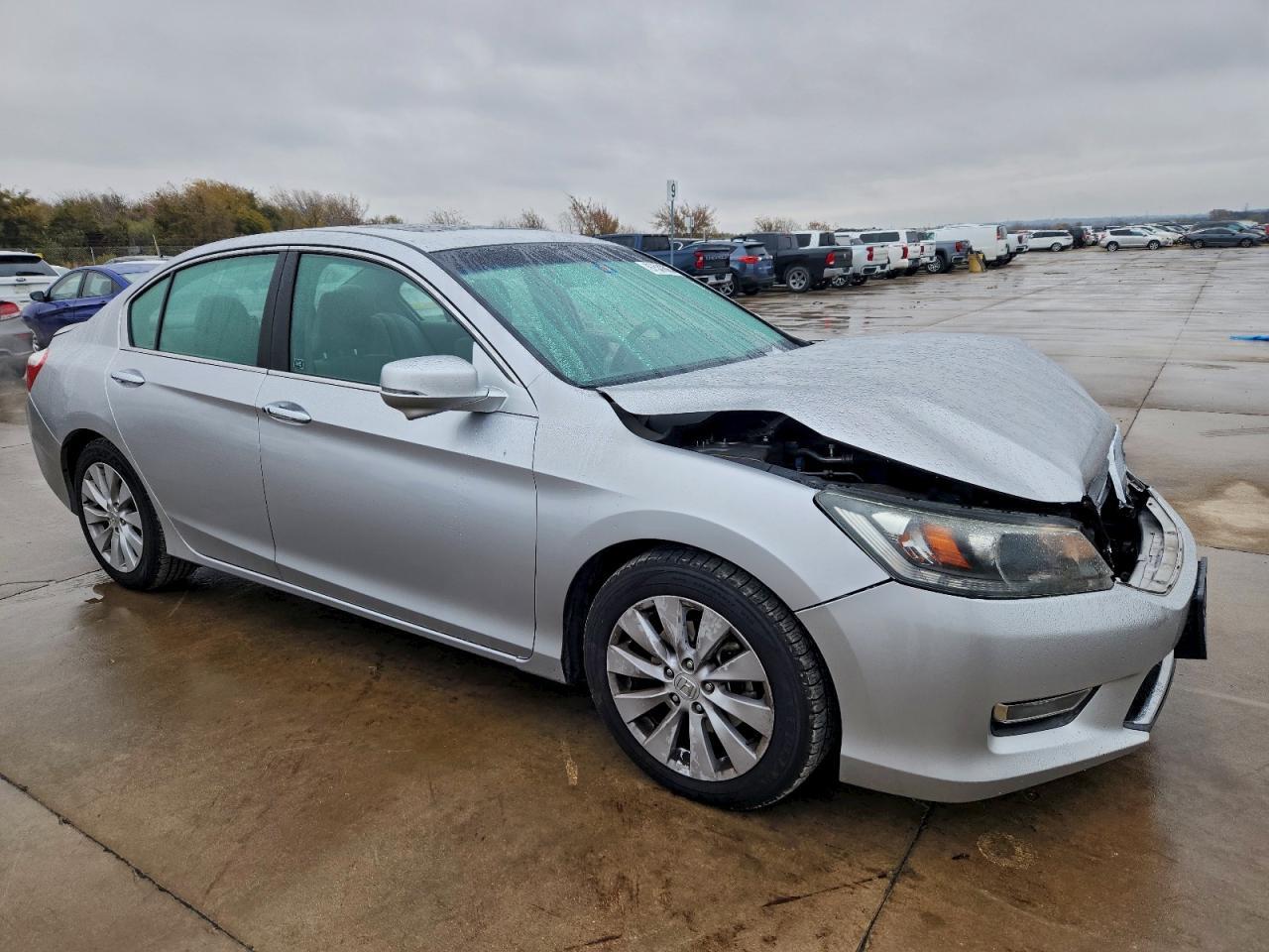 2013 HONDA ACCORD