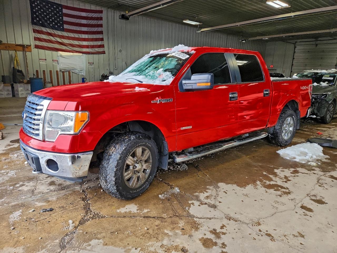 2011 FORD F-150