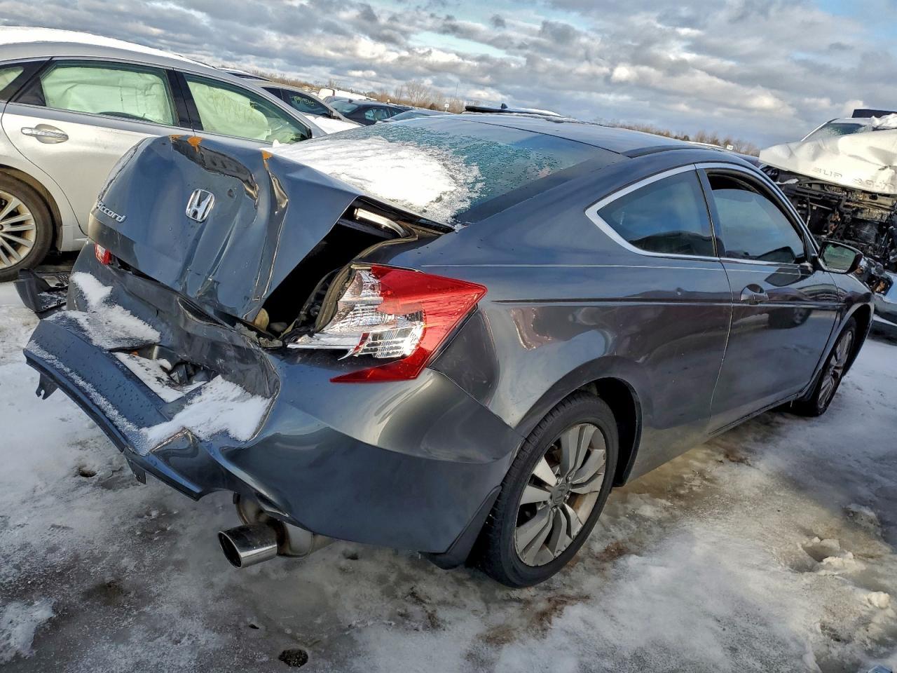 2012 HONDA ACCORD