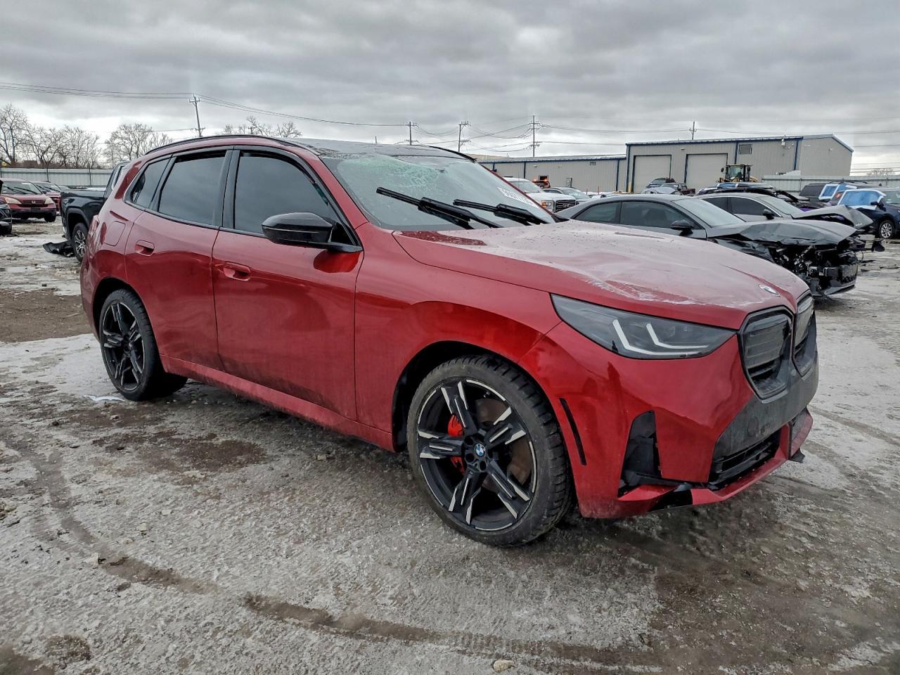 2025 BMW X3