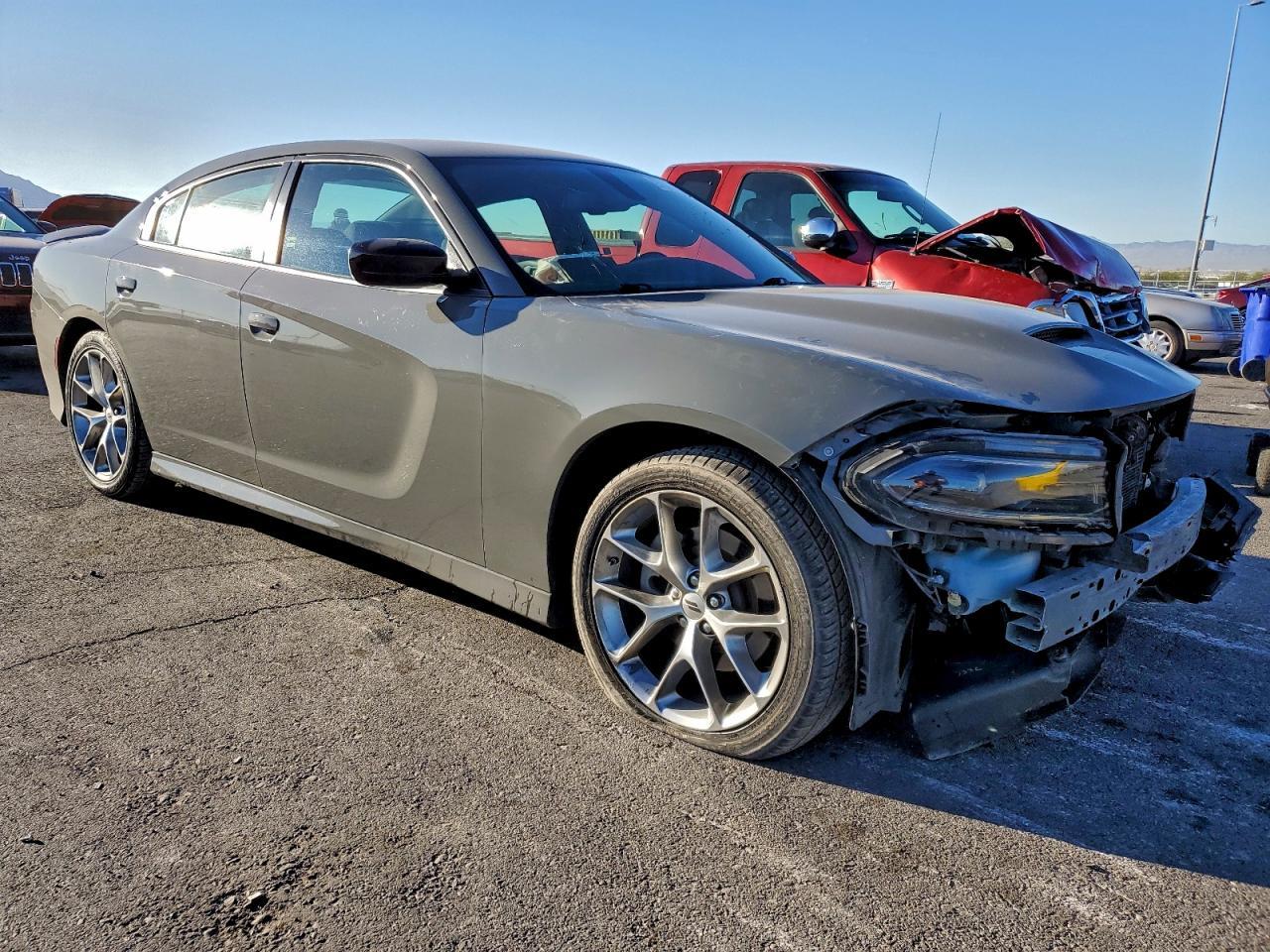 2023 DODGE CHARGER