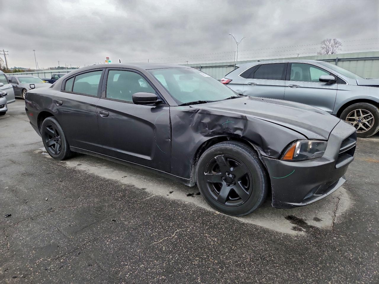 2013 DODGE CHARGER
