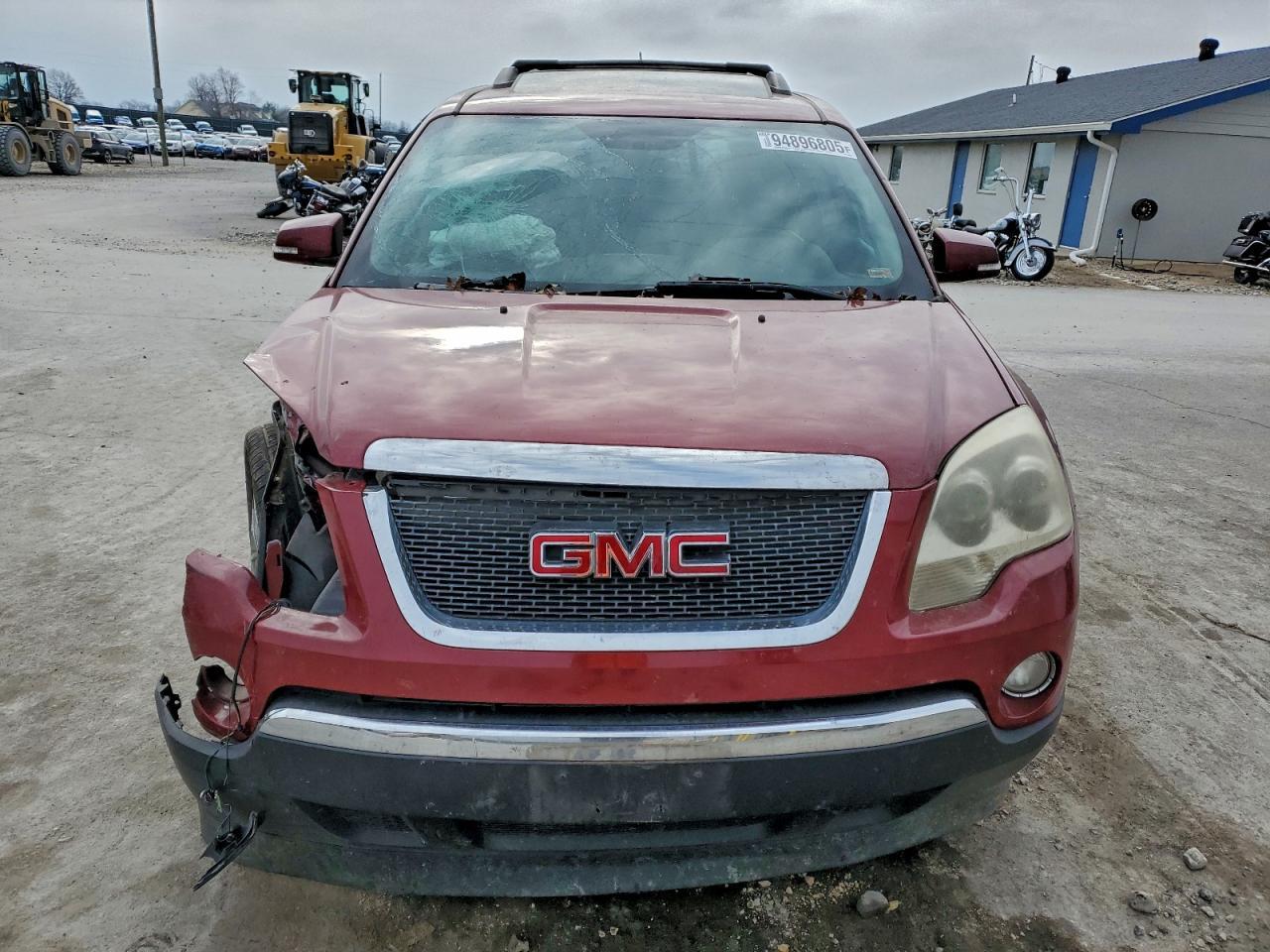 2010 GMC ACADIA