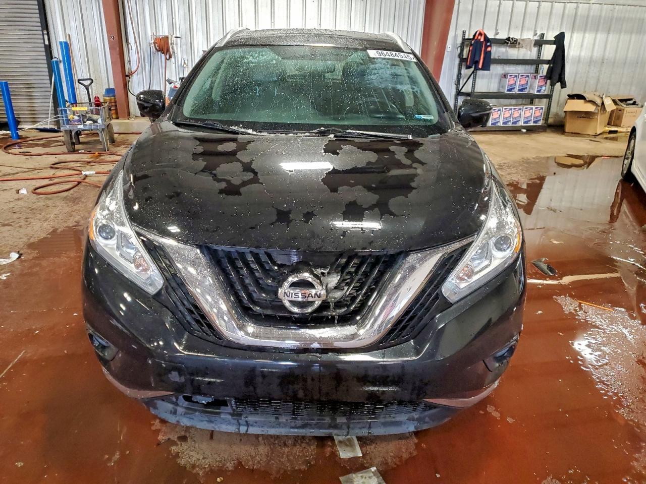 2016 NISSAN MURANO