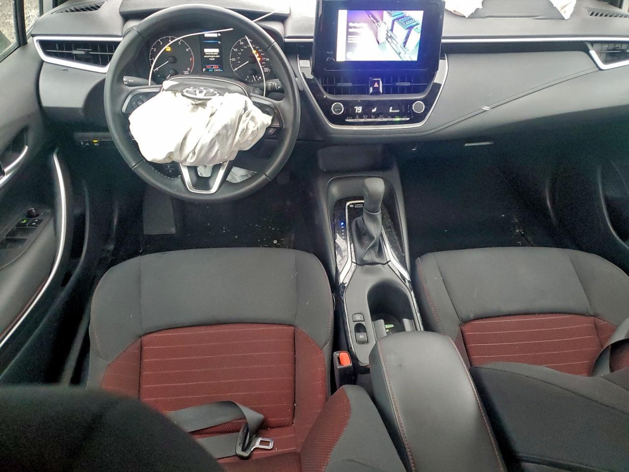2025 TOYOTA COROLLA