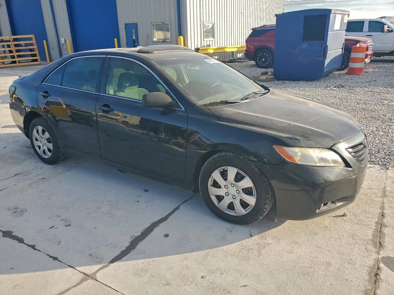 2007 TOYOTA CAMRY