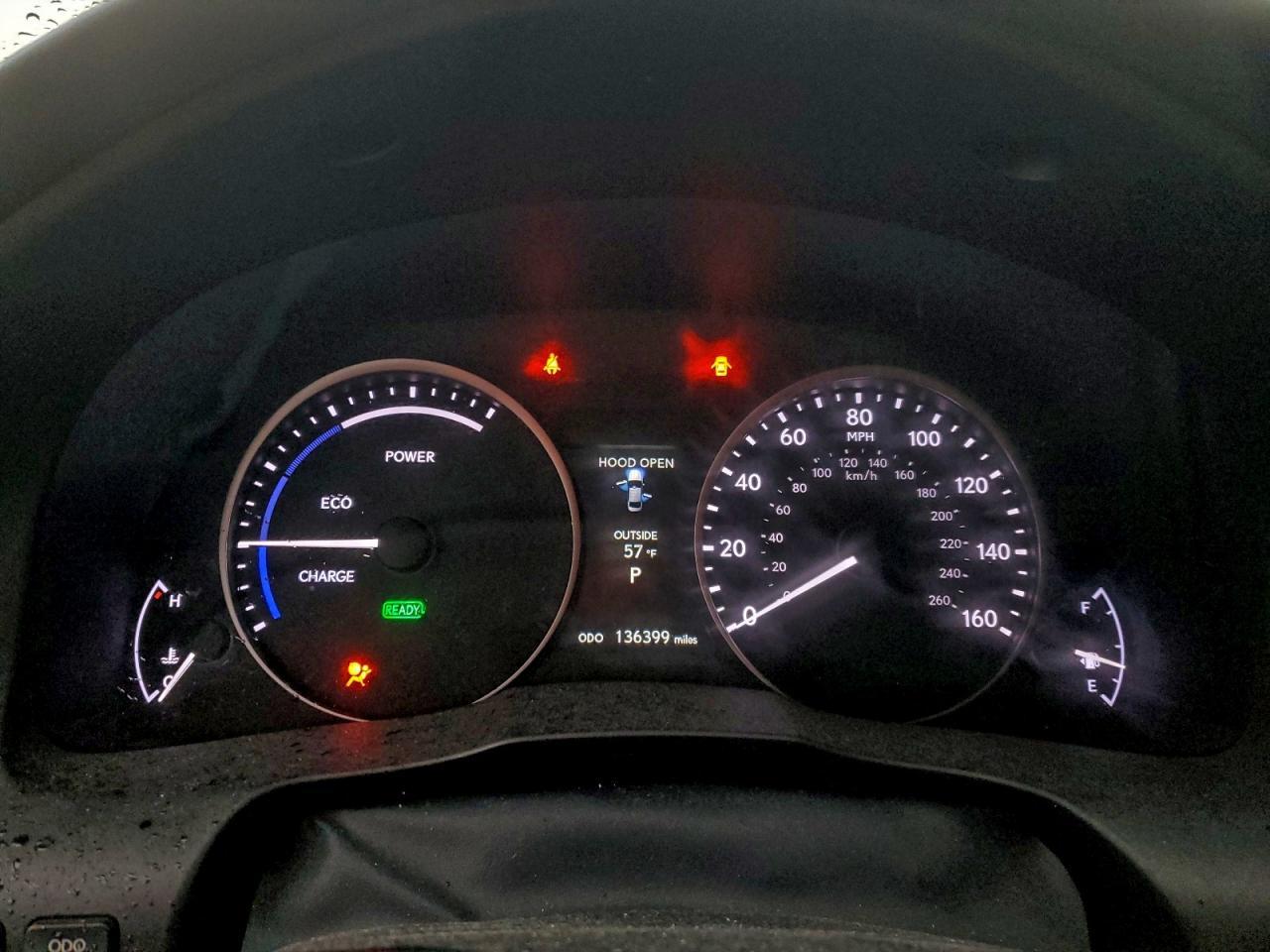 2014 LEXUS ES 300H