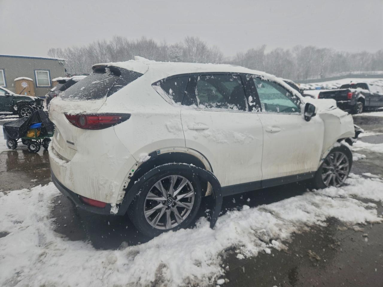 2020 MAZDA CX-5
