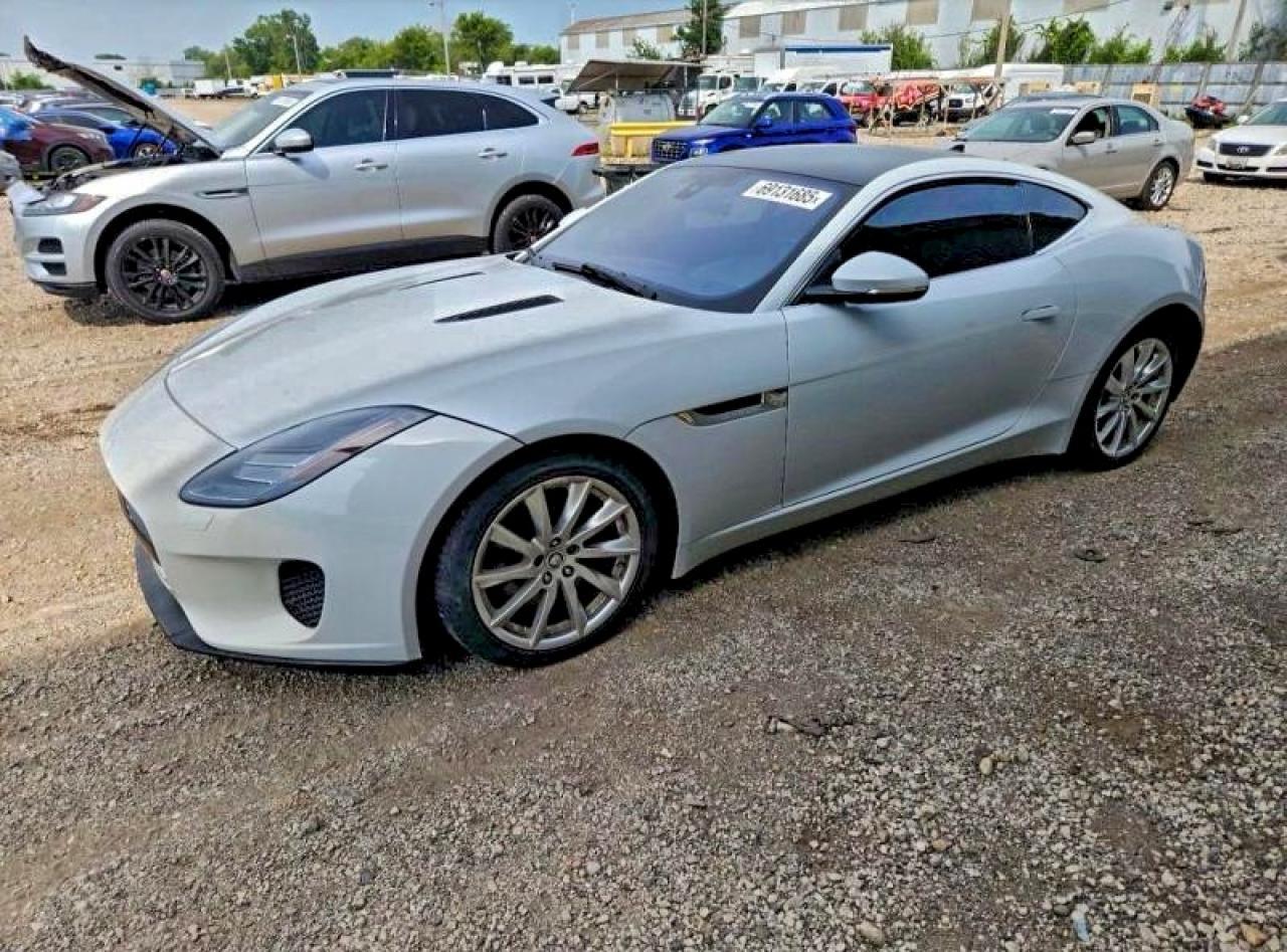 2018 JAGUAR F-Type