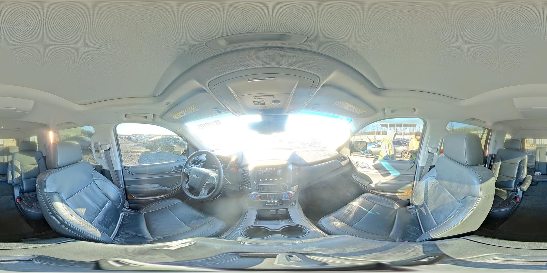 2015 CHEVROLET Tahoe
