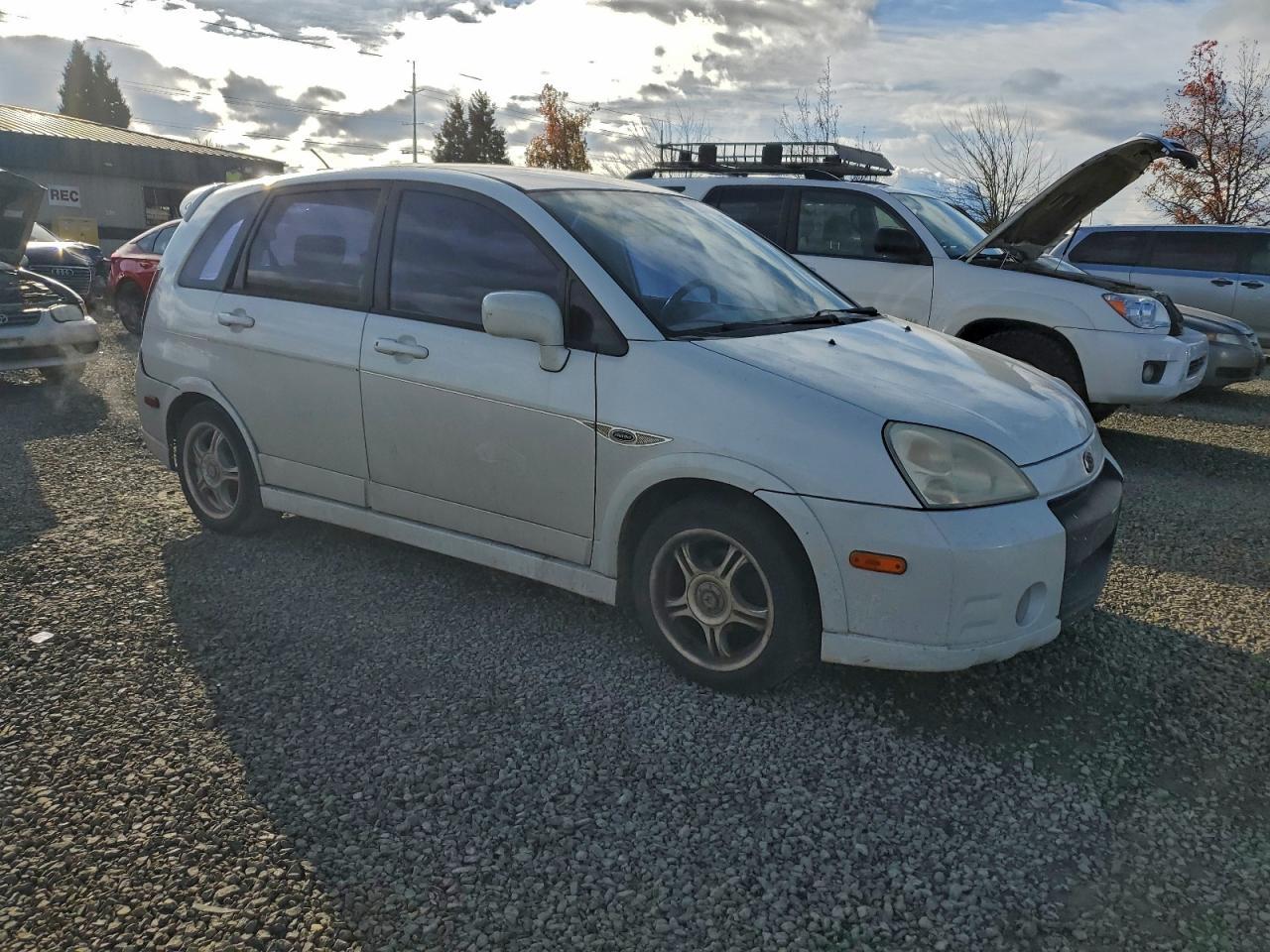 2003 SUZUKI Aerio