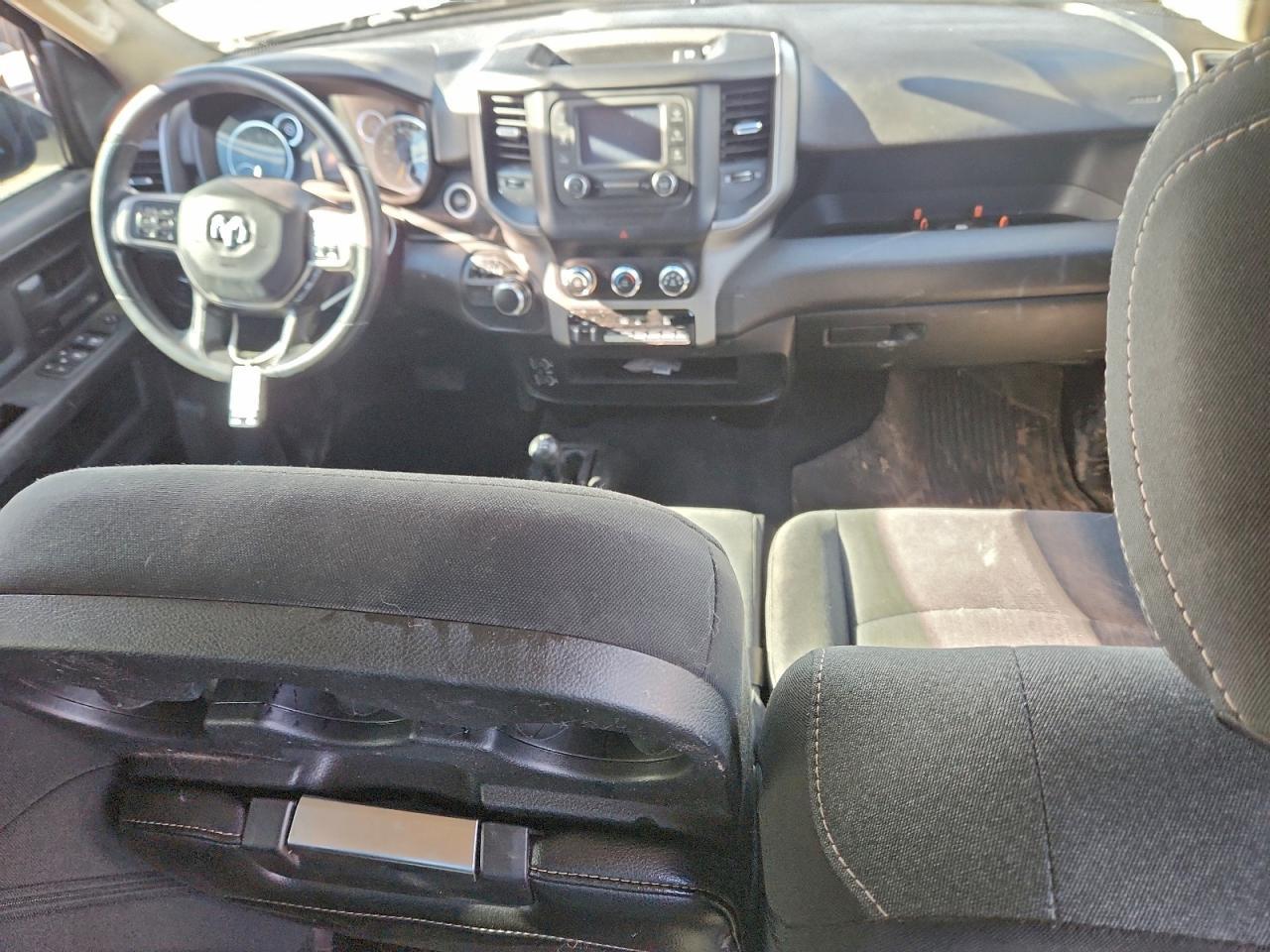 2020 RAM 2500