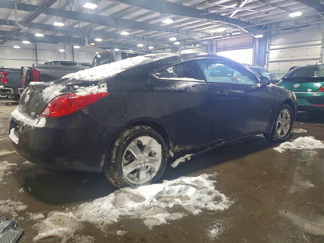 2007 PONTIAC G6