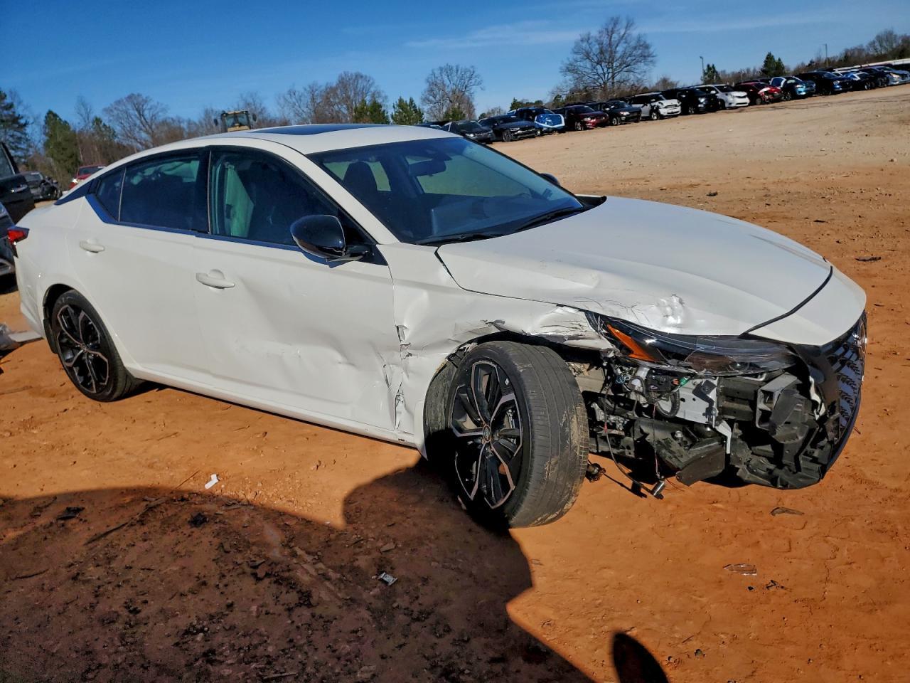 2024 NISSAN ALTIMA