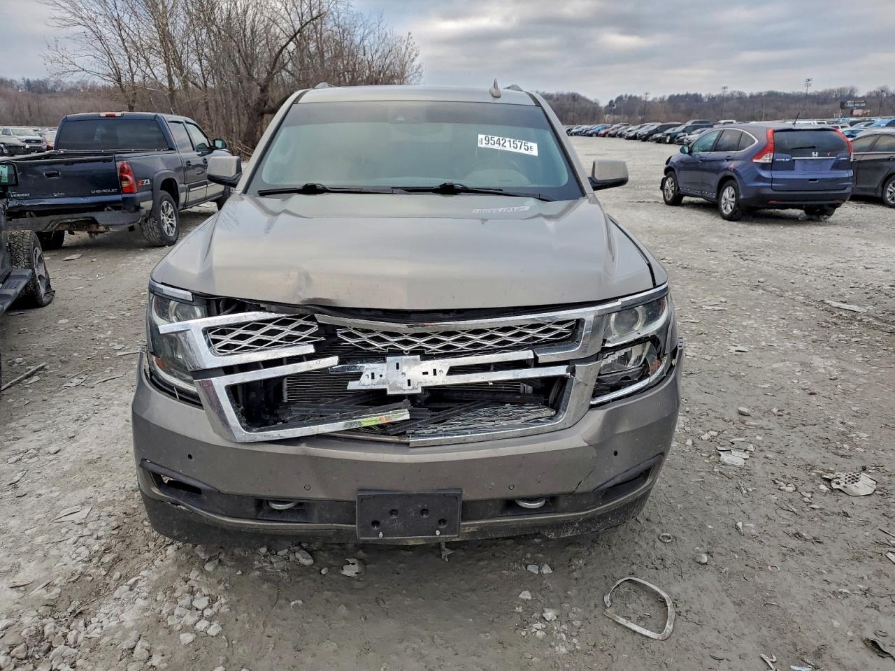 2018 CHEVROLET Suburban