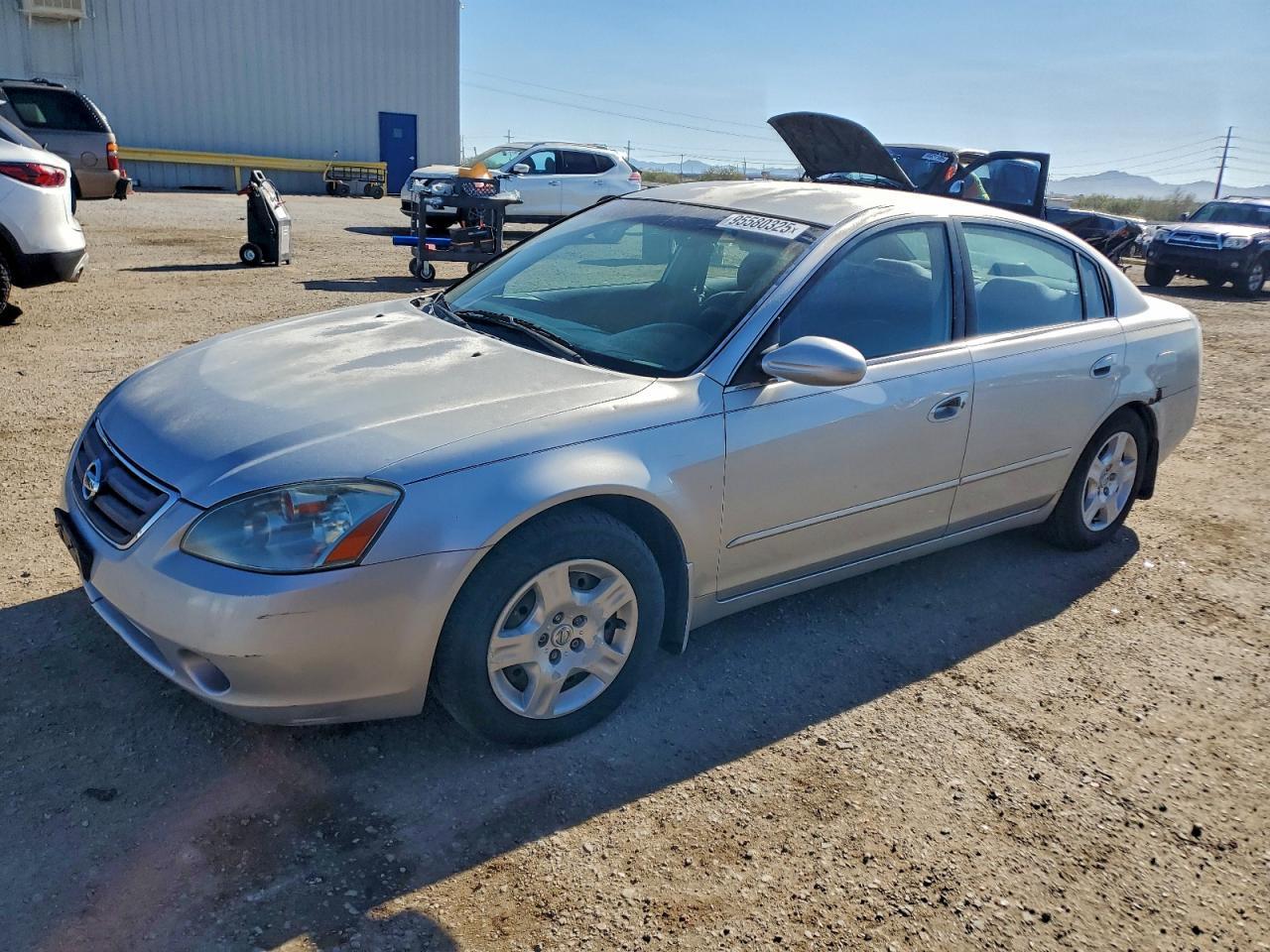2003 NISSAN ALTIMA