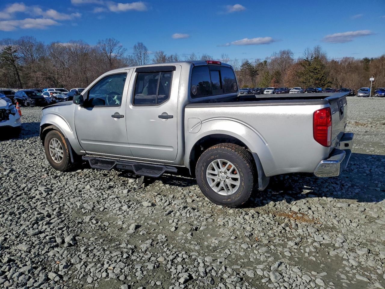 2018 NISSAN Frontier