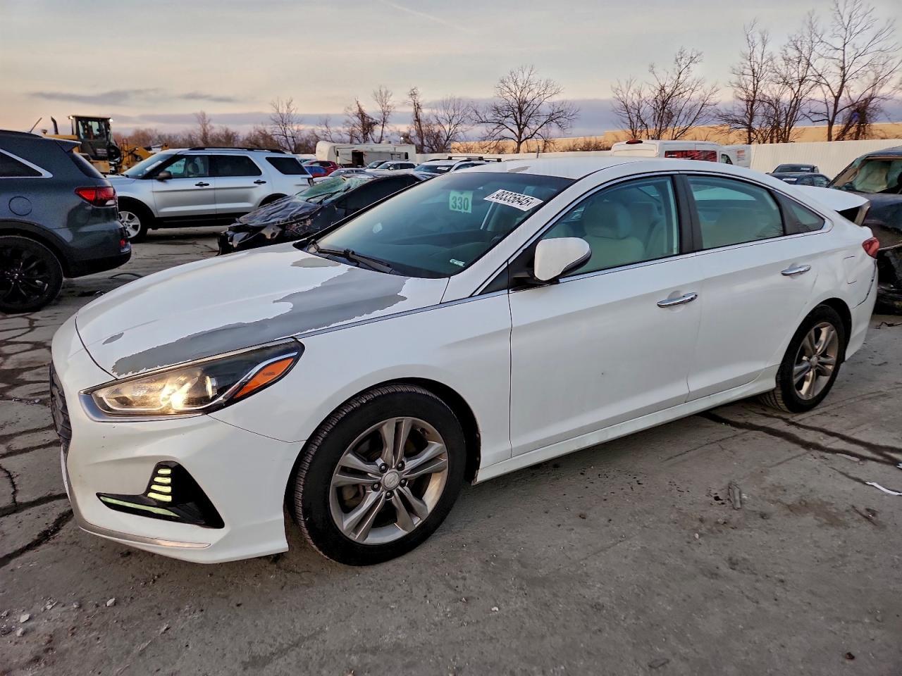 2018 HYUNDAI SONATA
