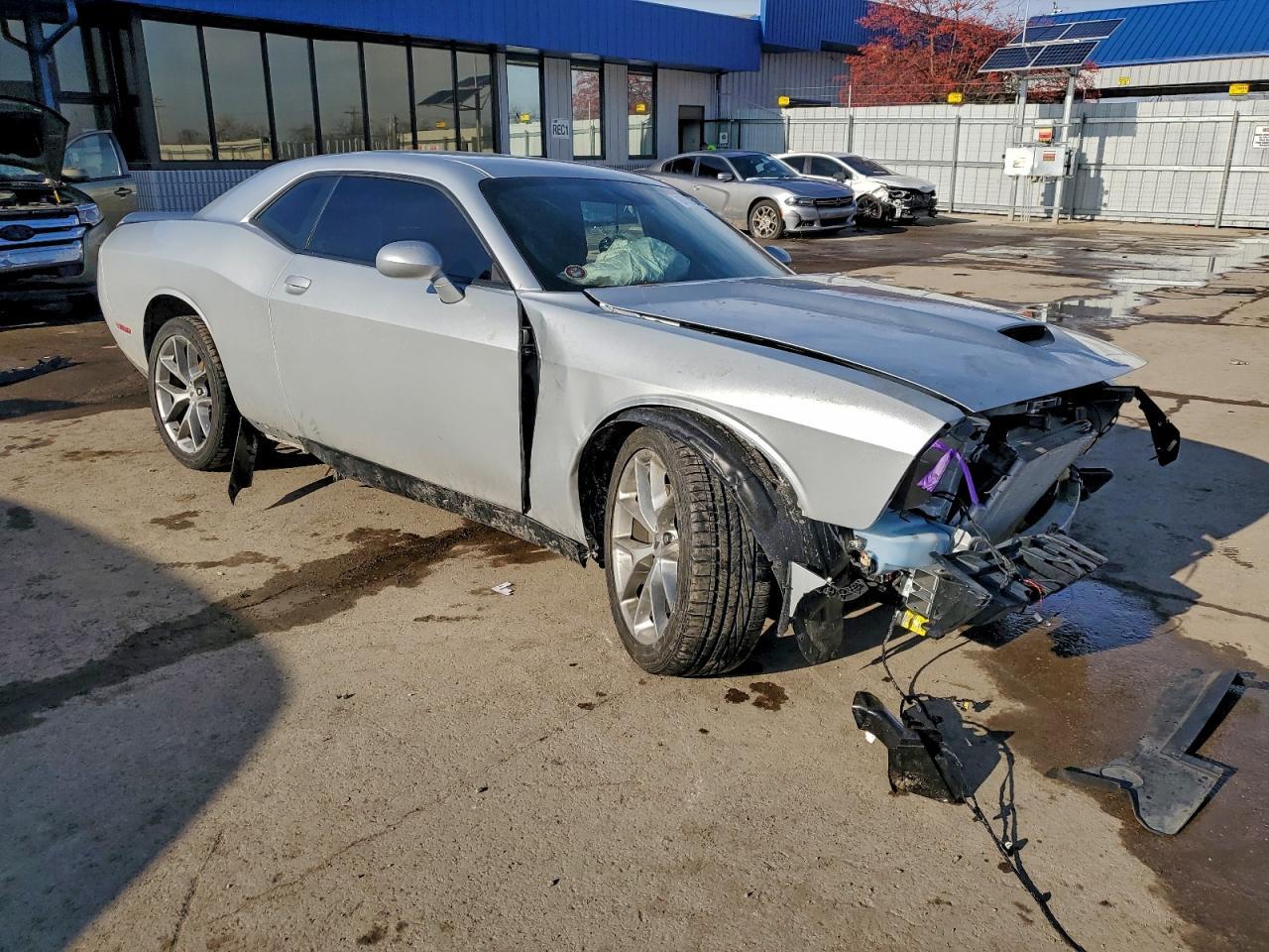 2022 DODGE Challenger