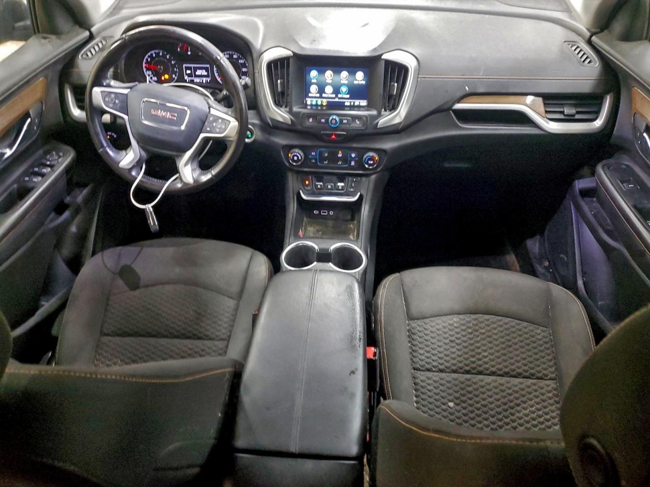 2018 GMC Terrain
