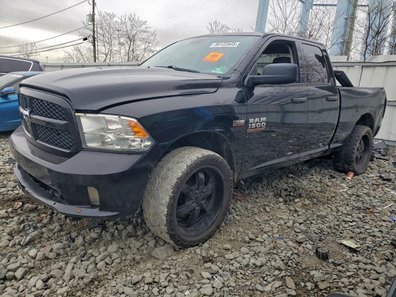 2013 RAM 1500