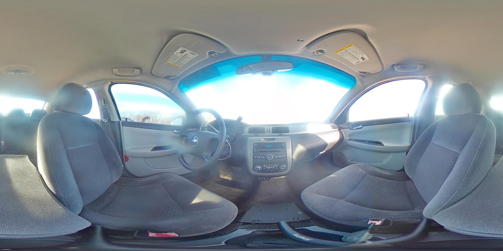 2010 CHEVROLET IMPALA
