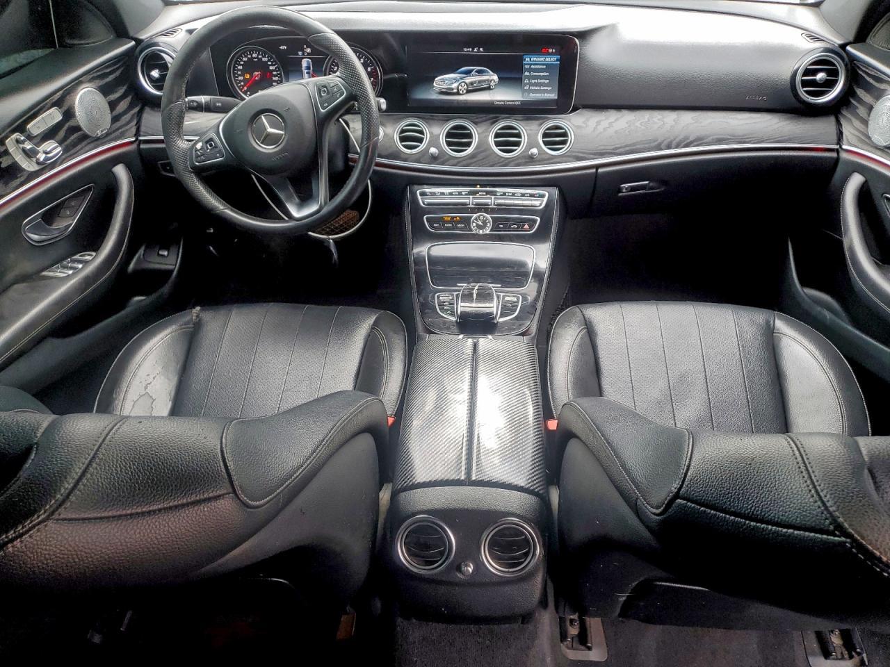2017 MERCEDES-BENZ E-Class