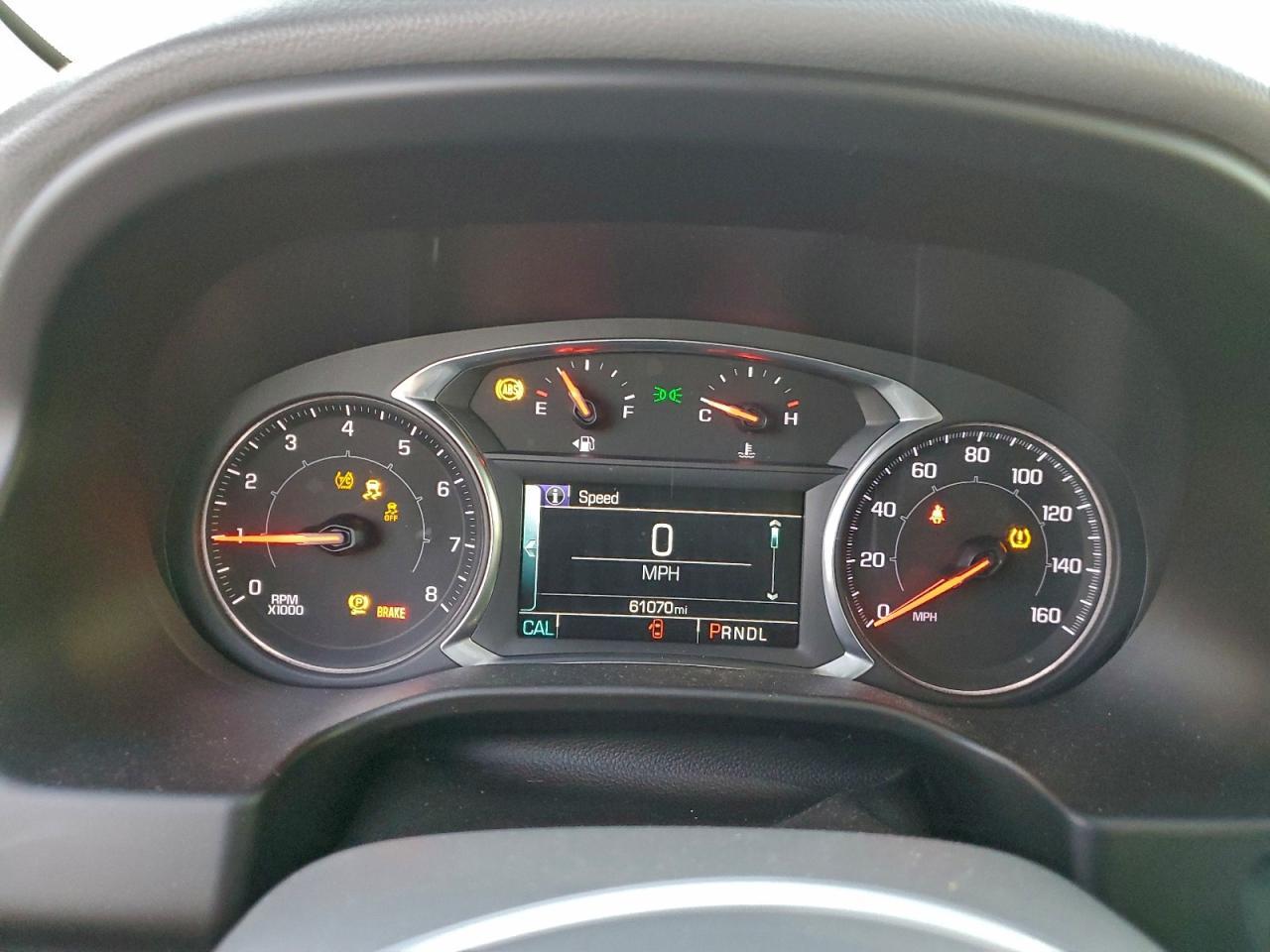 2018 GMC ACADIA