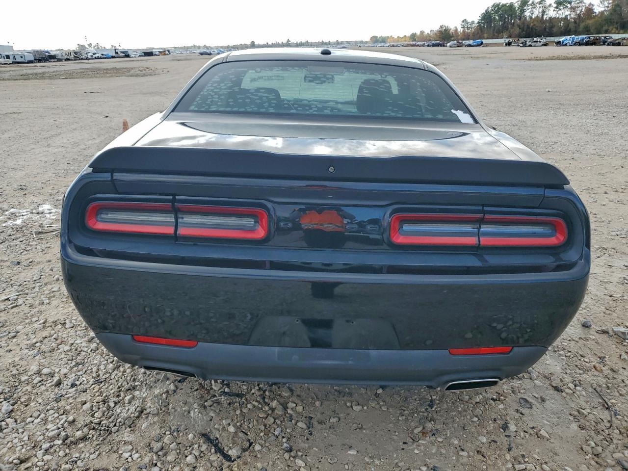 2020 DODGE Challenger